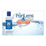 PuriLens Plus Preservative-Free Saline 12 Bottles