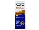 Bausch & Lomb Boston Simplus Solution, 3.5 oz, 4-Pack
