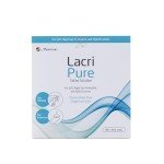 Menicon LacriPure Saline for Rinsing and Insertion