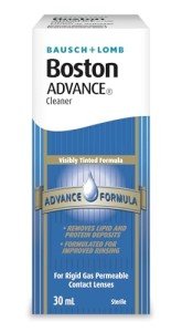 Bausch & Lomb Boston Advance Cleaner, 30ml Bottle