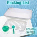 Contact Lens Cleaner Kit with Remover Tool