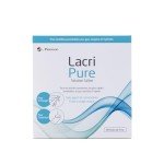 Menicon LacriPure Saline for Rinsing and Insertion
