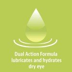 Refresh Optive Fusion Dry Eye Relief Drops