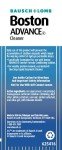 Bausch & Lomb Boston Advance Cleaner, 30ml Bottle