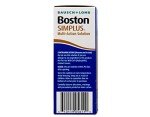 Bausch & Lomb Boston Simplus Solution, 3.5 oz, 4-Pack
