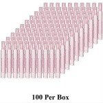 HudsonRCI 5 mL Sterile Saline Solution - 100 Pack