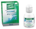 Opti-Free Puremoist Contact Lens Solution, 2 Fl Oz
