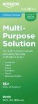 Amazon Basic Care Multi-Purpose Contact Lens Solution