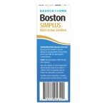 Bausch & Lomb Boston Simplus Multi-Action Solution 3.5 oz