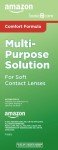 Amazon Basic Care Comfort Multi-Purpose Contact Solution 12 oz