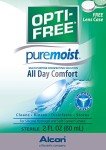 Opti-Free Puremoist Contact Lens Solution, 2 Fl Oz