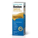 Bausch & Lomb Boston Simplus Multi-Action Solution 3.5 oz