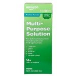 Amazon Basic Care Multi-Purpose Contact Lens Solution