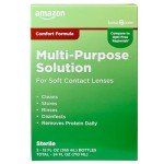 Amazon Basic Care Comfort Multi-Purpose Contact Solution 12 oz