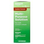 Amazon Basic Care Comfort Multi-Purpose Contact Solution 12 oz