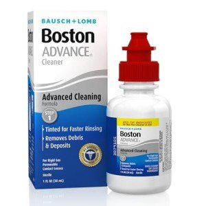 Bausch+Lomb Boston Advance Contact Lens Solution, 1 Fl Oz
