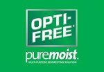 Opti-Free Puremoist Contact Lens Solution, 2 Fl Oz