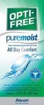 Opti-Free Puremoist Contact Lens Solution, 4 Fl Oz