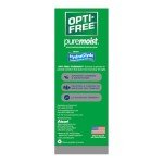 OPTI-FREE Puremoist Multi-Purpose Lens Solution 10oz