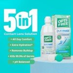 OPTI-FREE Puremoist Multi-Purpose Lens Solution 10oz