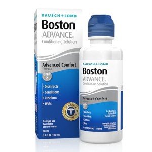 Bausch + Lomb Boston ADVANCE Conditioning Solution 3.5 oz