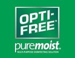 Opti-Free Puremoist Contact Lens Solution, 4 Fl Oz