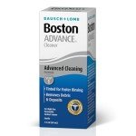 Bausch+Lomb Boston Advance Contact Lens Solution, 1 Fl Oz