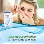 Menicon Unique pH Multi-Purpose Contact Lens Solution 4 oz
