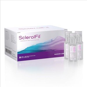 ScleralFil Preservative-Free Saline Solution 30 Count