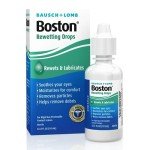 Boston Rewetting Solution for Gas Permeable Lenses