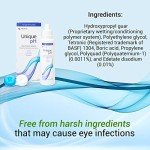 Menicon Unique pH Multi-Purpose Contact Lens Solution 4 oz