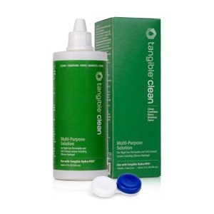 Multi-Purpose Contact Lens Solution with Case, 12 Fl Oz