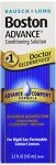 Bausch & Lomb Boston Advance Comfort Solution, 3.5 oz