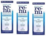 Renu Travel Size Multi-Purpose Contact Lens Solution