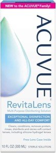 Acuvue Lens Solutions - Single Pack