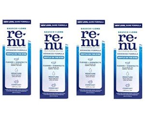 Renu Fresh Multi-Purpose Contact Lens Solution 2 oz