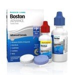 Boston ADVANCE Contact Lens Solution Travel Pack