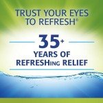 3-Pack Refresh Relieva PF Lubricant Eye Drops