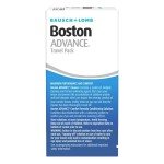 Boston ADVANCE Contact Lens Solution Travel Pack