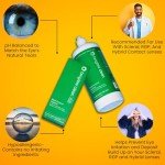 Multi-Purpose Contact Lens Solution with Case, 12 Fl Oz