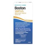 Bausch & Lomb Boston Simplus Travel Kit - 1 oz