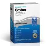 Boston ADVANCE Contact Lens Solution Travel Pack