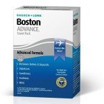 Boston ADVANCE Contact Lens Solution Travel Pack
