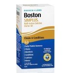 Bausch & Lomb Boston Simplus Travel Kit - 1 oz