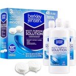 Berkley Jensen Sterile Multi-Purpose Contact Lens Solution