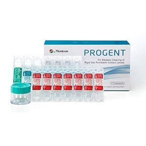 Menicon Progent 7 Treatment Packs