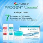 Menicon Progent 7 Treatment Packs