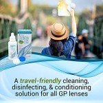 Menicon Unique pH Travel Pack for Contact Lenses