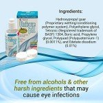 Menicon Unique pH Travel Pack for Contact Lenses