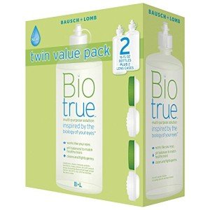 Bausch & Lomb Biotrue Multi-Purpose Solution 2 Pack